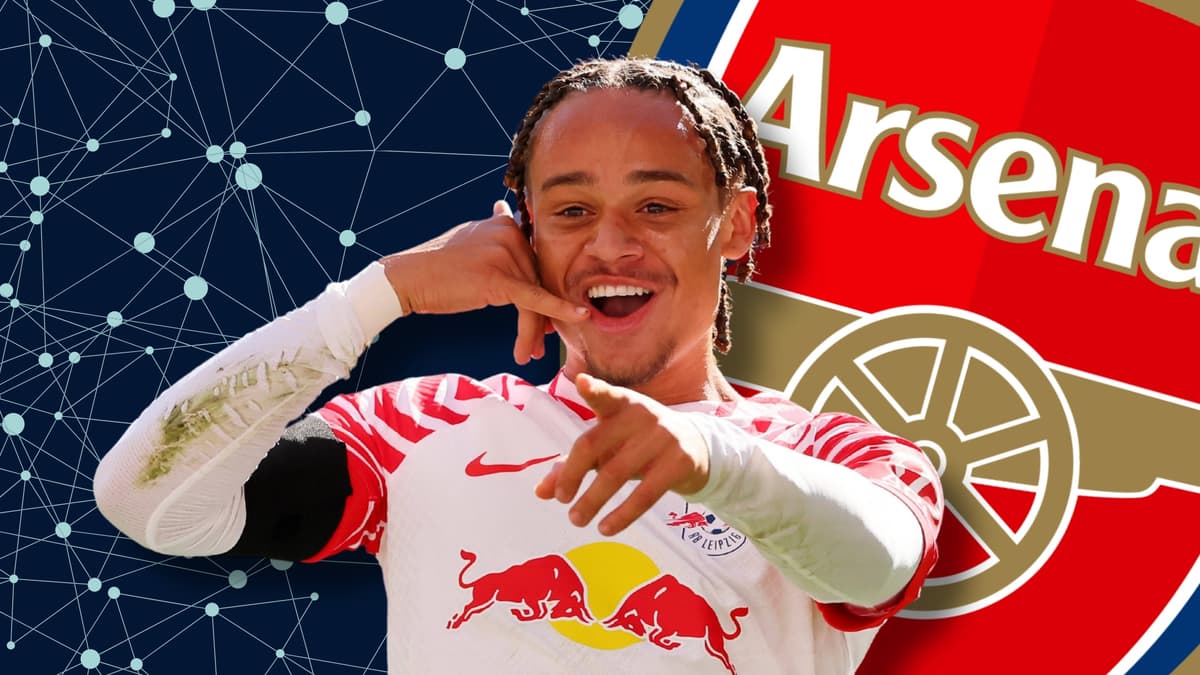 Xavi Simons, RB Leipzig, Arsenal, 2023/24