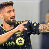 Olivier Giroud, LAFC, 2025