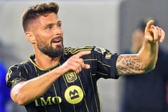 Olivier Giroud, LAFC, 2025