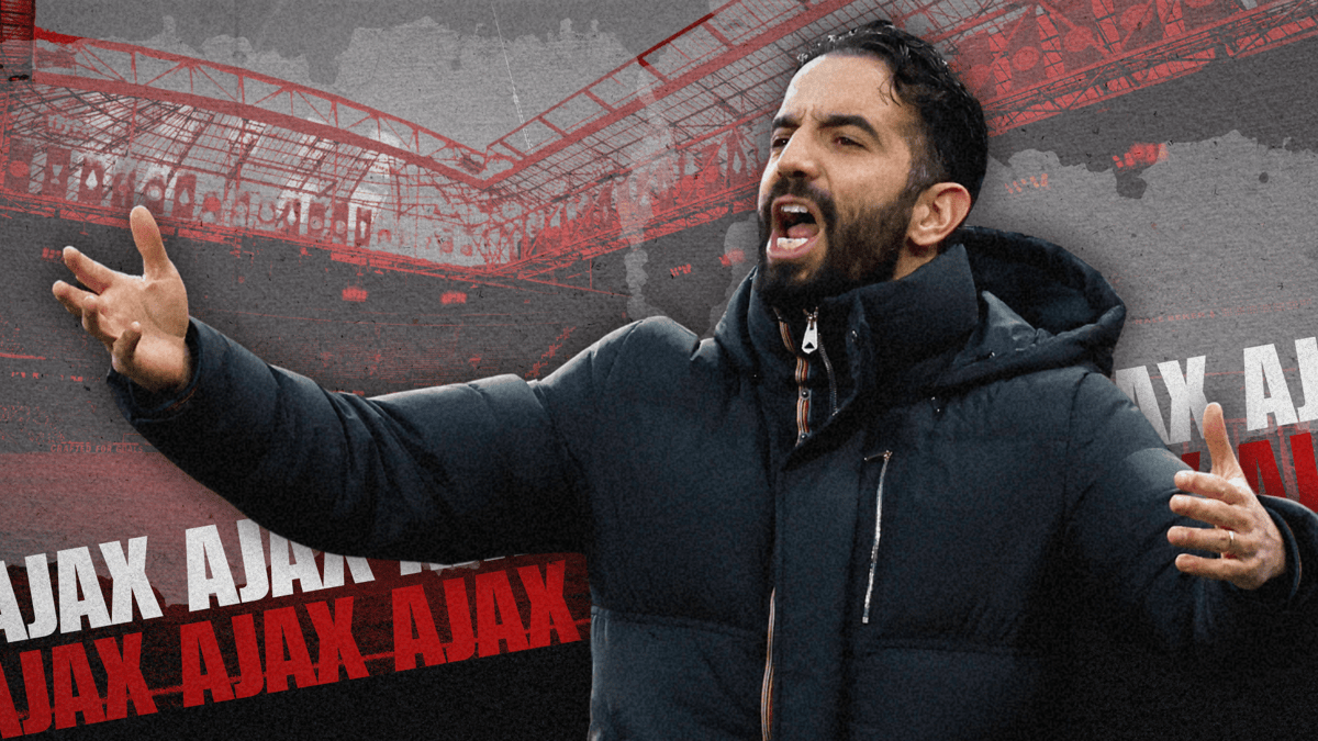 Ruben Amorim, Manchester United, Ajax