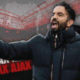 Ruben Amorim, Manchester United, Ajax