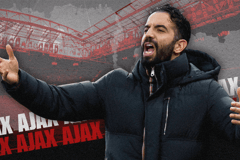 Ruben Amorim, Manchester United, Ajax