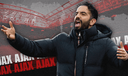 Ruben Amorim, Manchester United, Ajax