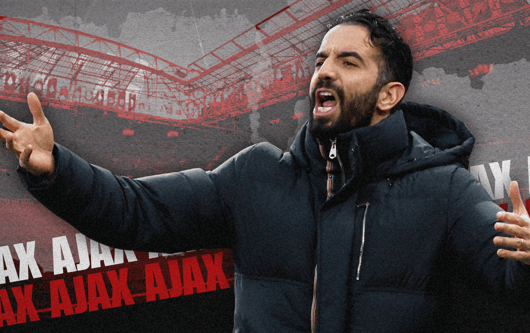 Ruben Amorim, Manchester United, Ajax