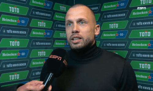 John Heitinga, John Heitinga Ajax