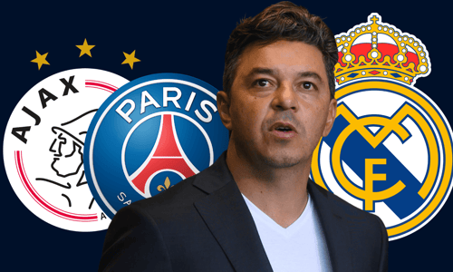 Marcelo Gallardo