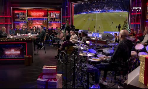 De Eretribune, ESPN