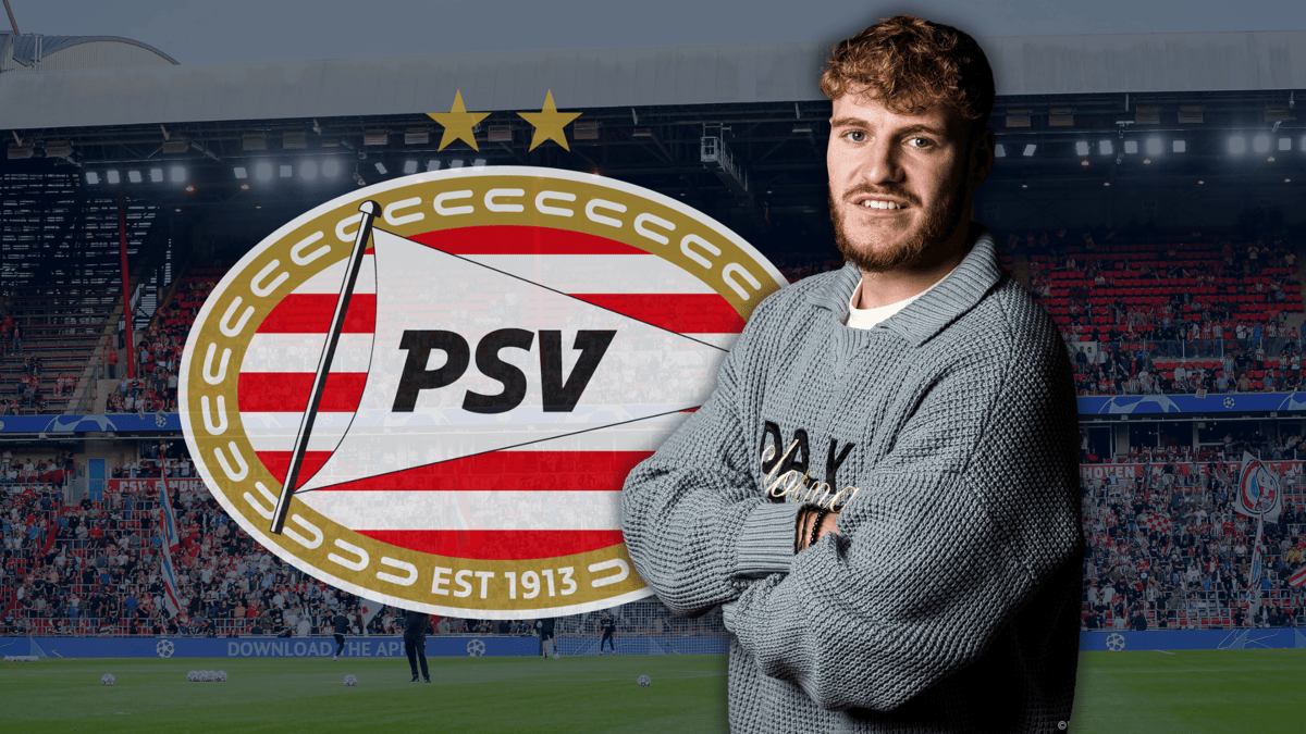 Yorbe Vertessen, PSV
