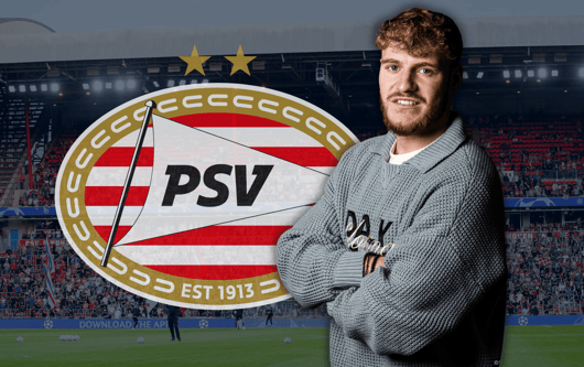Yorbe Vertessen, PSV