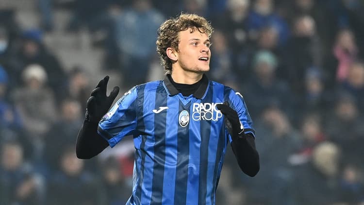 Man Utd want to sign Giorgio Scalvini