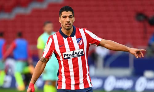 Suarez: Tuchel reveals PSG were interested in signing striker last summer