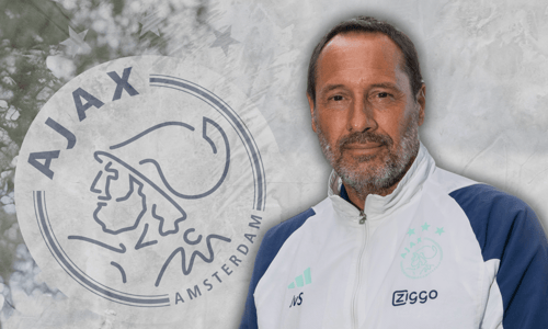 John van 't Schip, Ajax