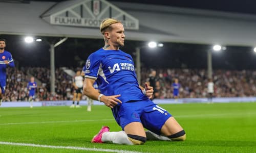Mykhailo Mudryk, Chelsea, 2023/24