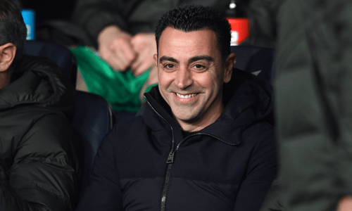 Xavi Hernández