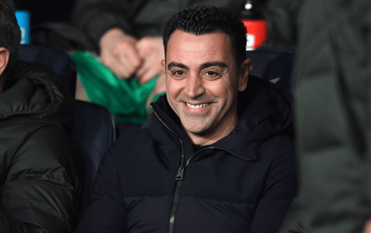 Xavi Hernández