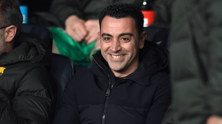 Xavi, Barcelona