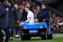 Blessure Frenkie de Jong