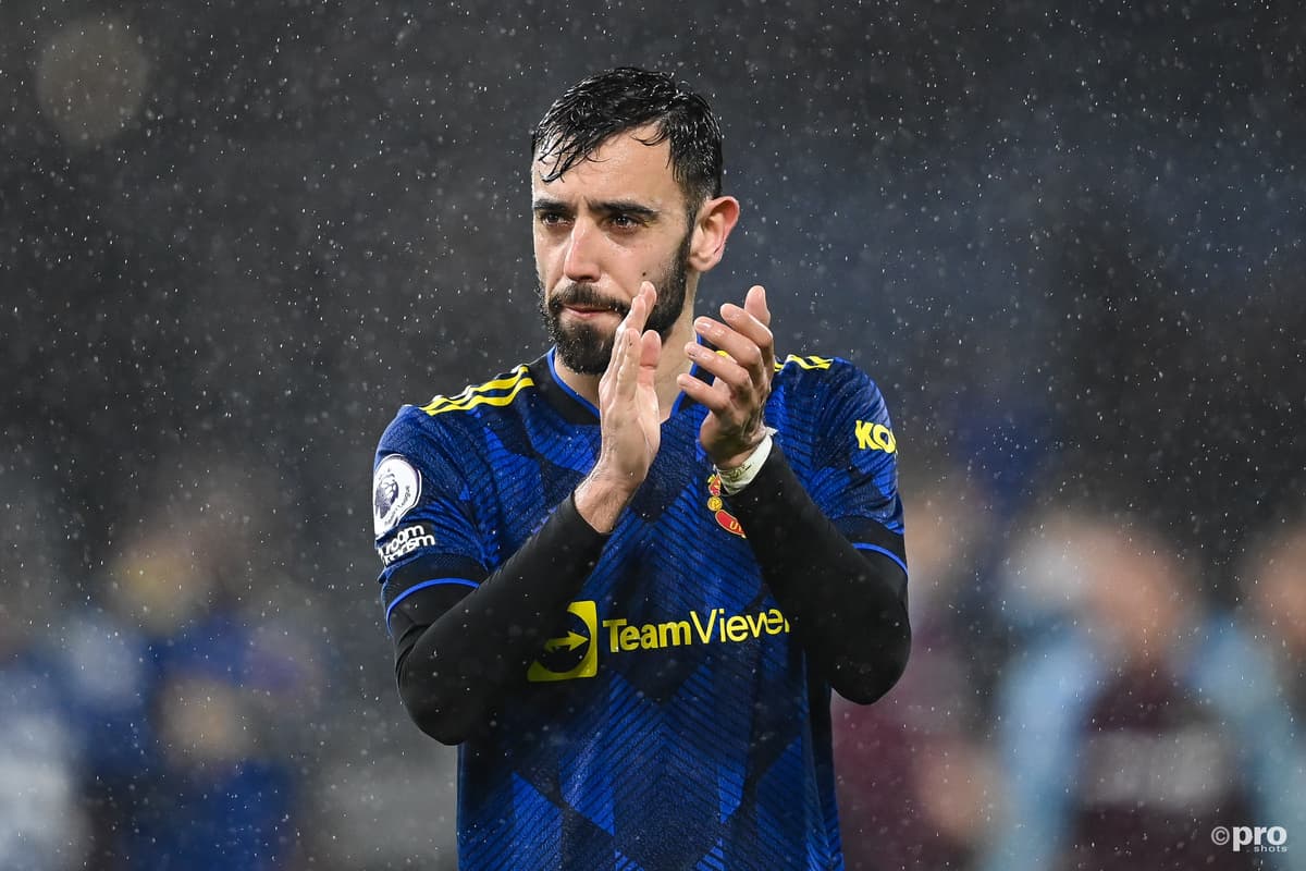 Bruno Fernandes, Man Utd, 2021/22