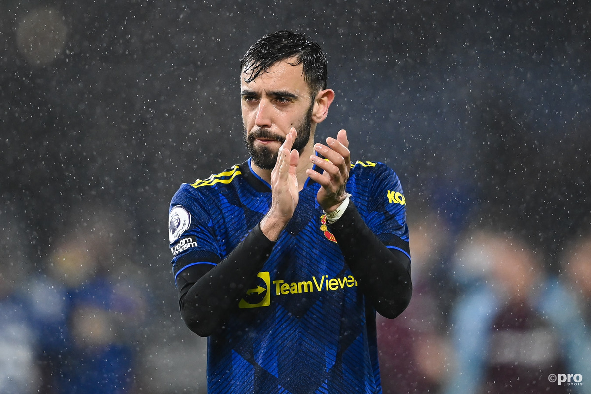 Bruno Fernandes, Man Utd, 2021/22