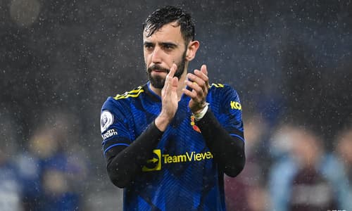 Bruno Fernandes, Man Utd, 2021/22