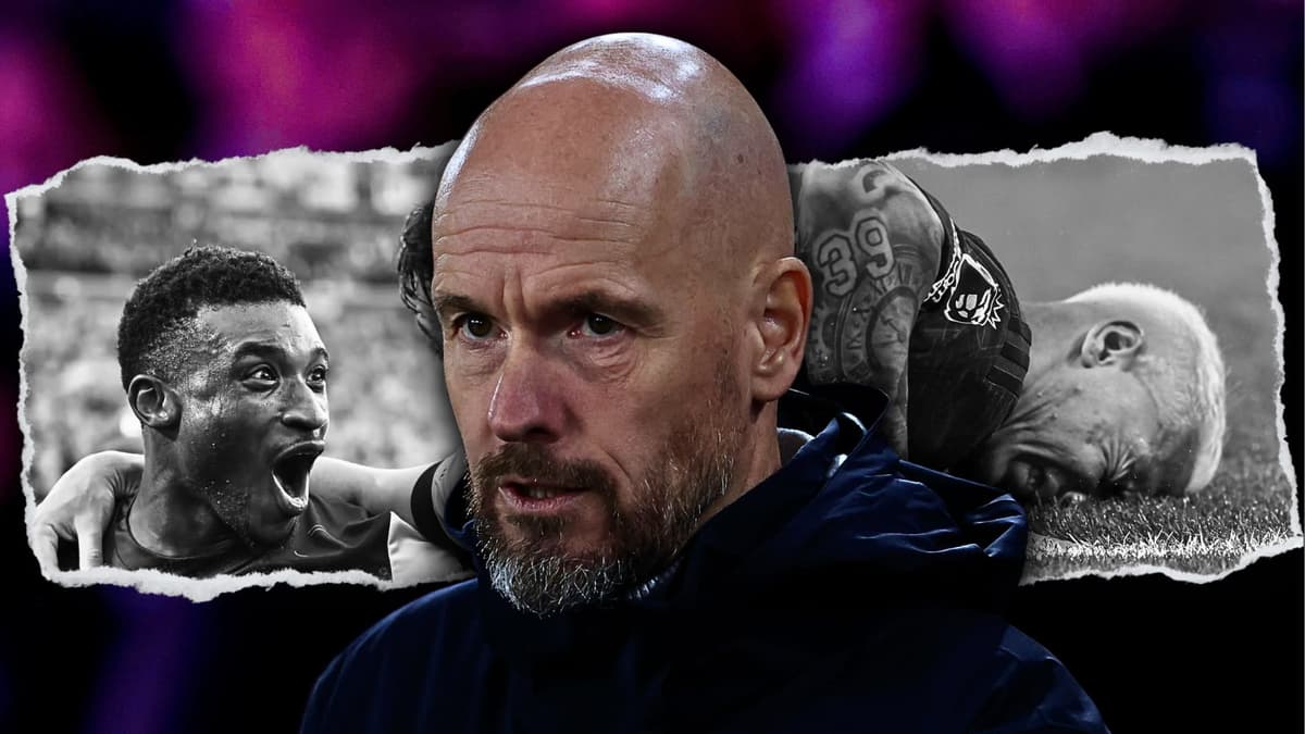 Erik ten Hag, Antony, Mohammed Kudus