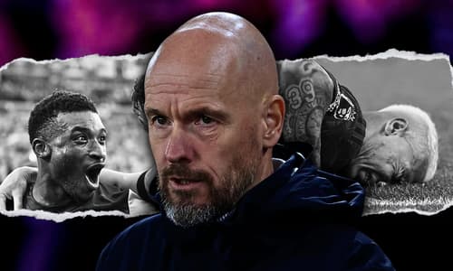 Erik ten Hag, Antony, Mohammed Kudus