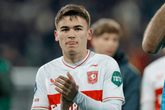 Manfred Ugalde, FC Twente, 2023/24