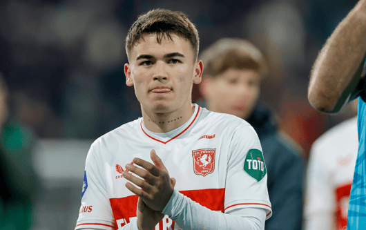 Manfred Ugalde, FC Twente, 2023/24