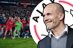 Ajax, FC Twente, Alex Kroes