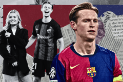 Frenkie de Jong, Barcelona