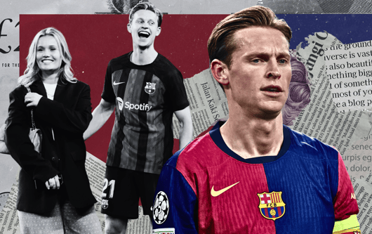 Frenkie de Jong, Barcelona