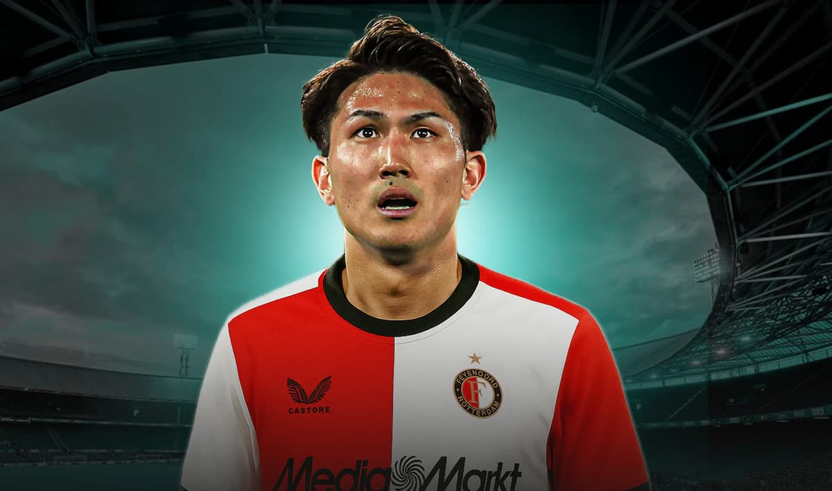 Watanabe, Feyenoord