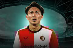 Watanabe, Feyenoord