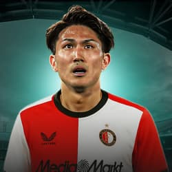 Watanabe, Feyenoord