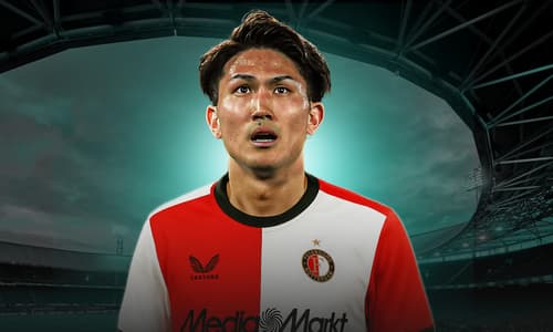 Watanabe, Feyenoord