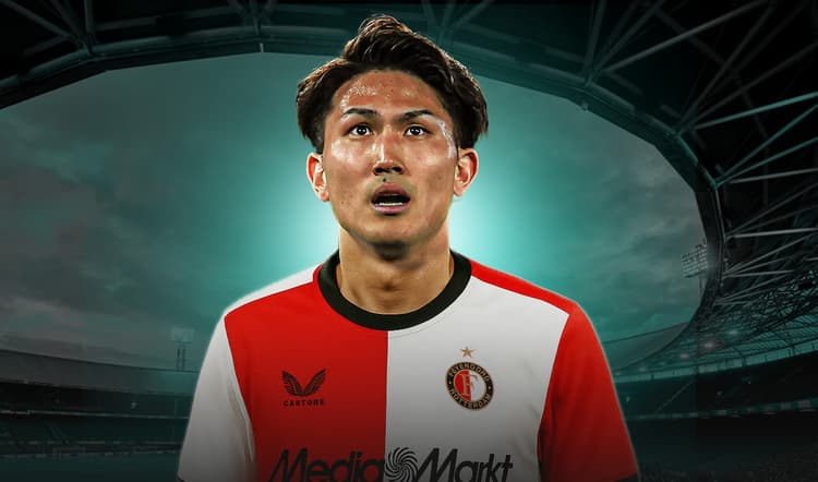 Tsuyoshi Watanabe bijna van Feyenoord.