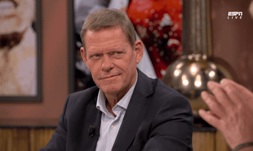 Frank Arnesen, ESPN