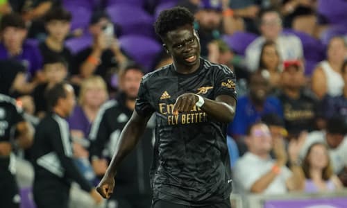 Bukayo Saka, Arsenal, 2022/23