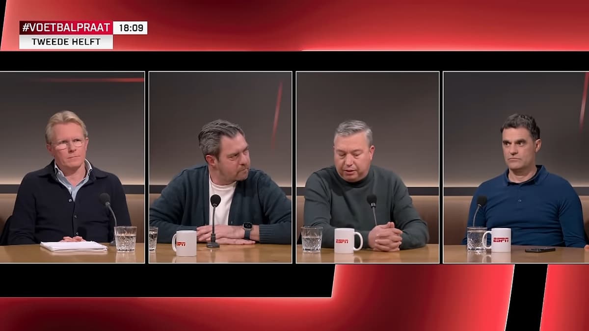 Voetbalpraat, ESPN