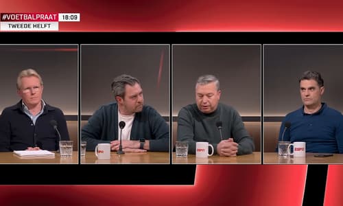 Voetbalpraat, ESPN