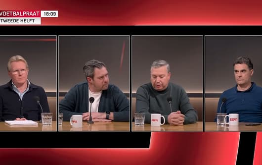 Voetbalpraat, ESPN