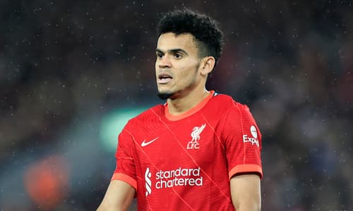 Luis Diaz, Liverpoll, 2021/22