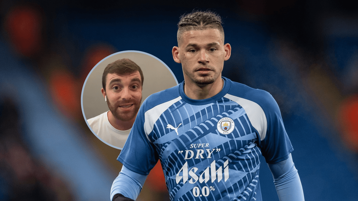 Kalvin Phillips, Fabrizio Romano, Man City