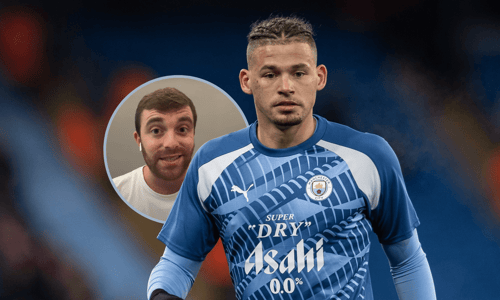 Kalvin Phillips, Fabrizio Romano, Man City