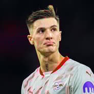 Benjamin Sesko, RB Leipzig, 2024/25