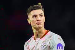 Benjamin Sesko, RB Leipzig, 2024/25