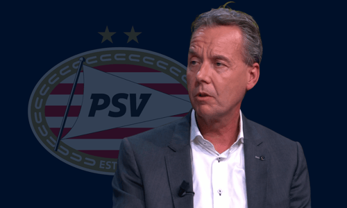 Valentijn Driessen, De Telegraaf, Kick-Off