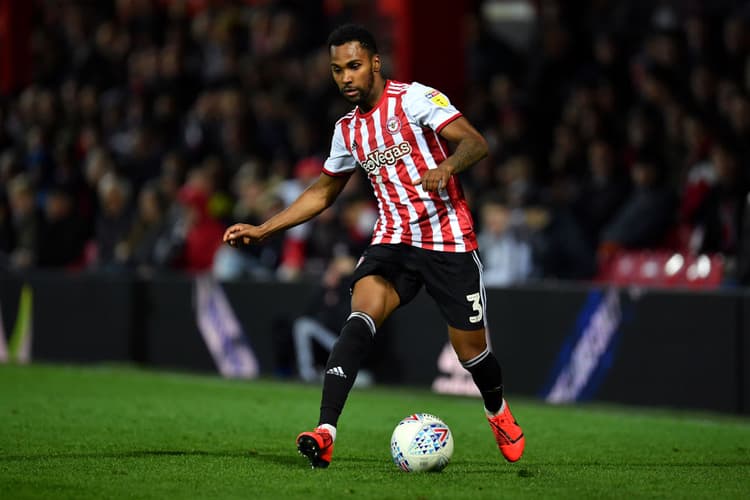 Rico Henry has caught the eye for Brentford in recent months