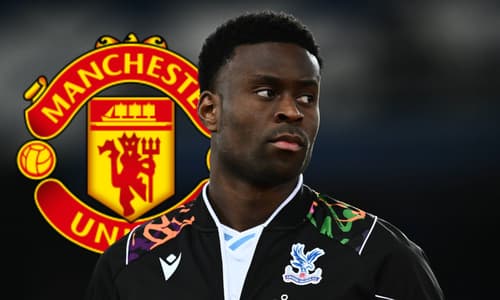 Marc Guehi, Crystal Palace, 2023/24