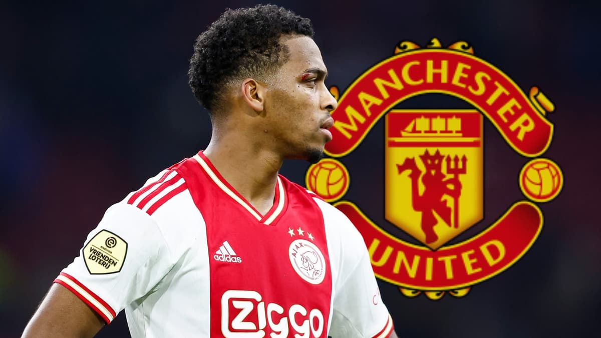 Jurrien Timber, Ajax, Man Utd, 2022/23